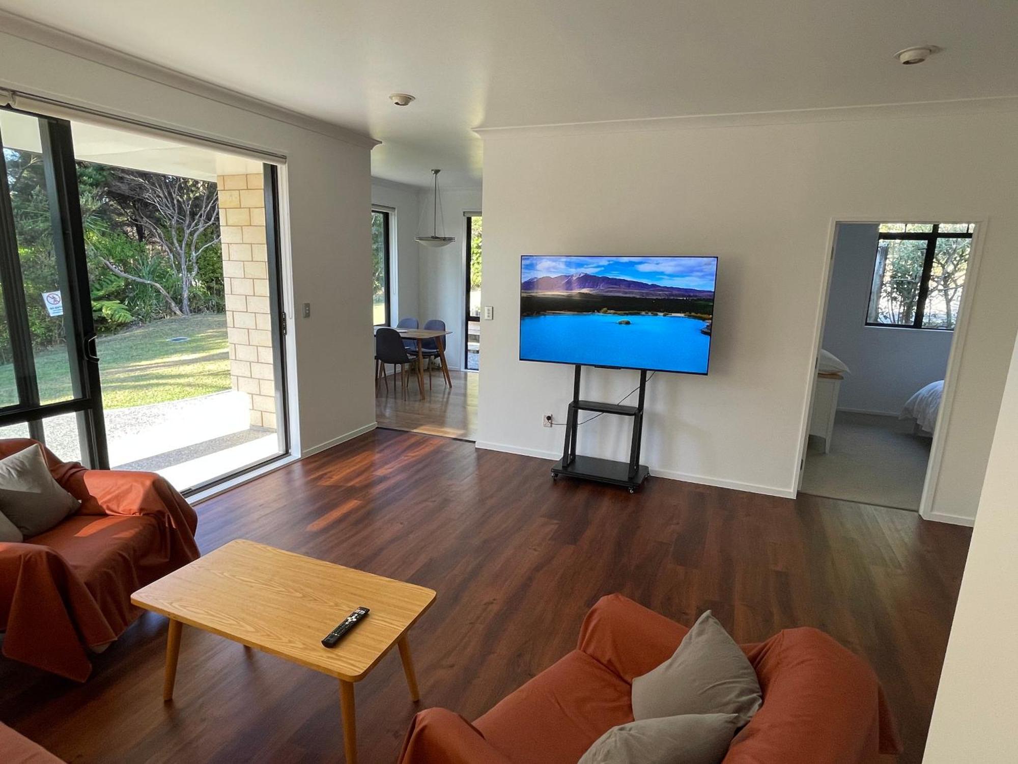 Charming Home Near Nature Auckland Dış mekan fotoğraf